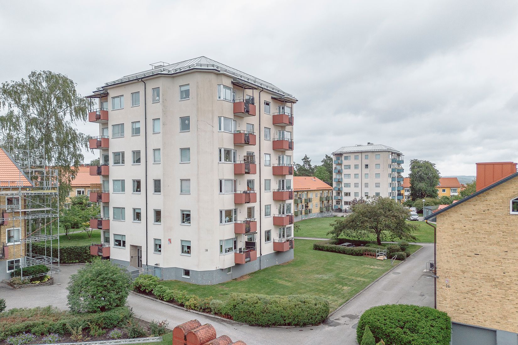 Bostadsrätt, Furulundsgatan 18, Tullen, Borås