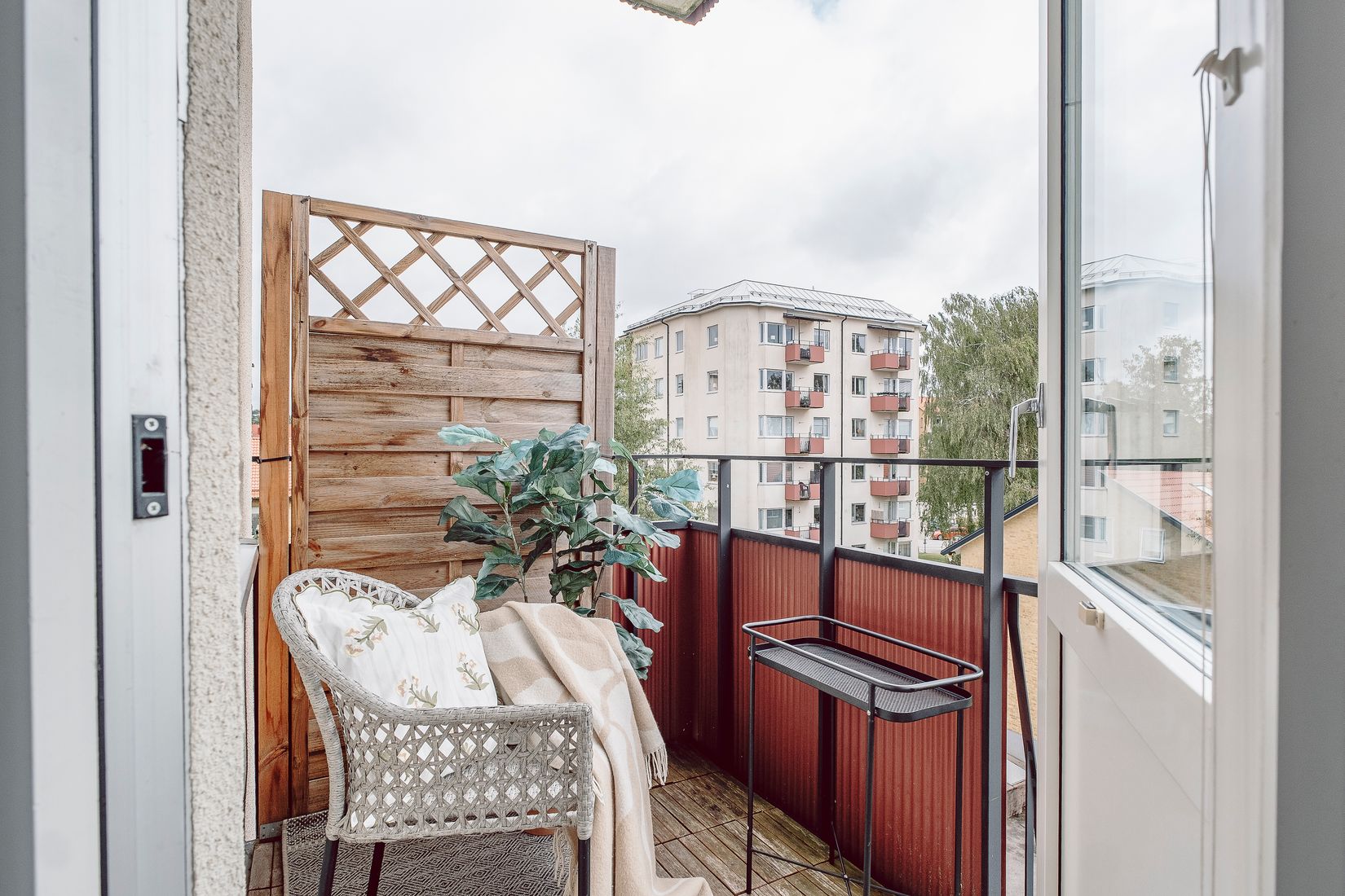 Bostadsrätt, Furulundsgatan 18, Tullen, Borås