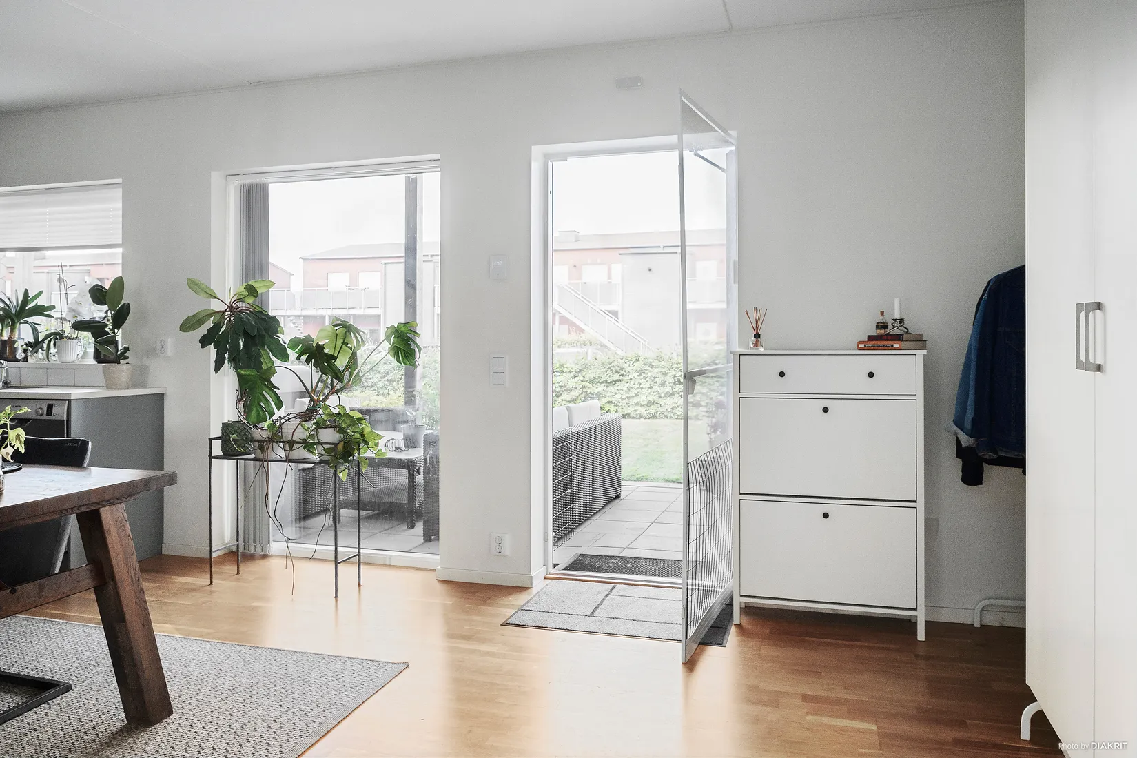 Bostadsrätt, Åkerrosgården 7F, Häljarp, Landskrona