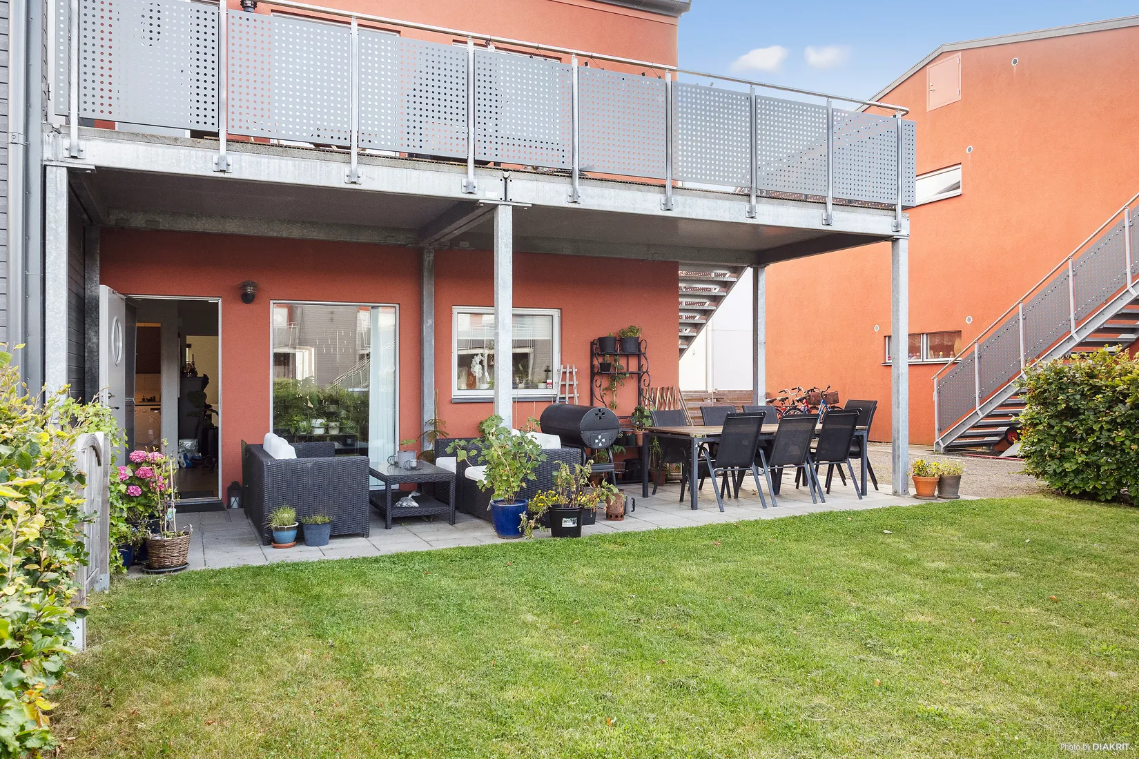 Bostadsrätt, Åkerrosgården 7F, Häljarp, Landskrona