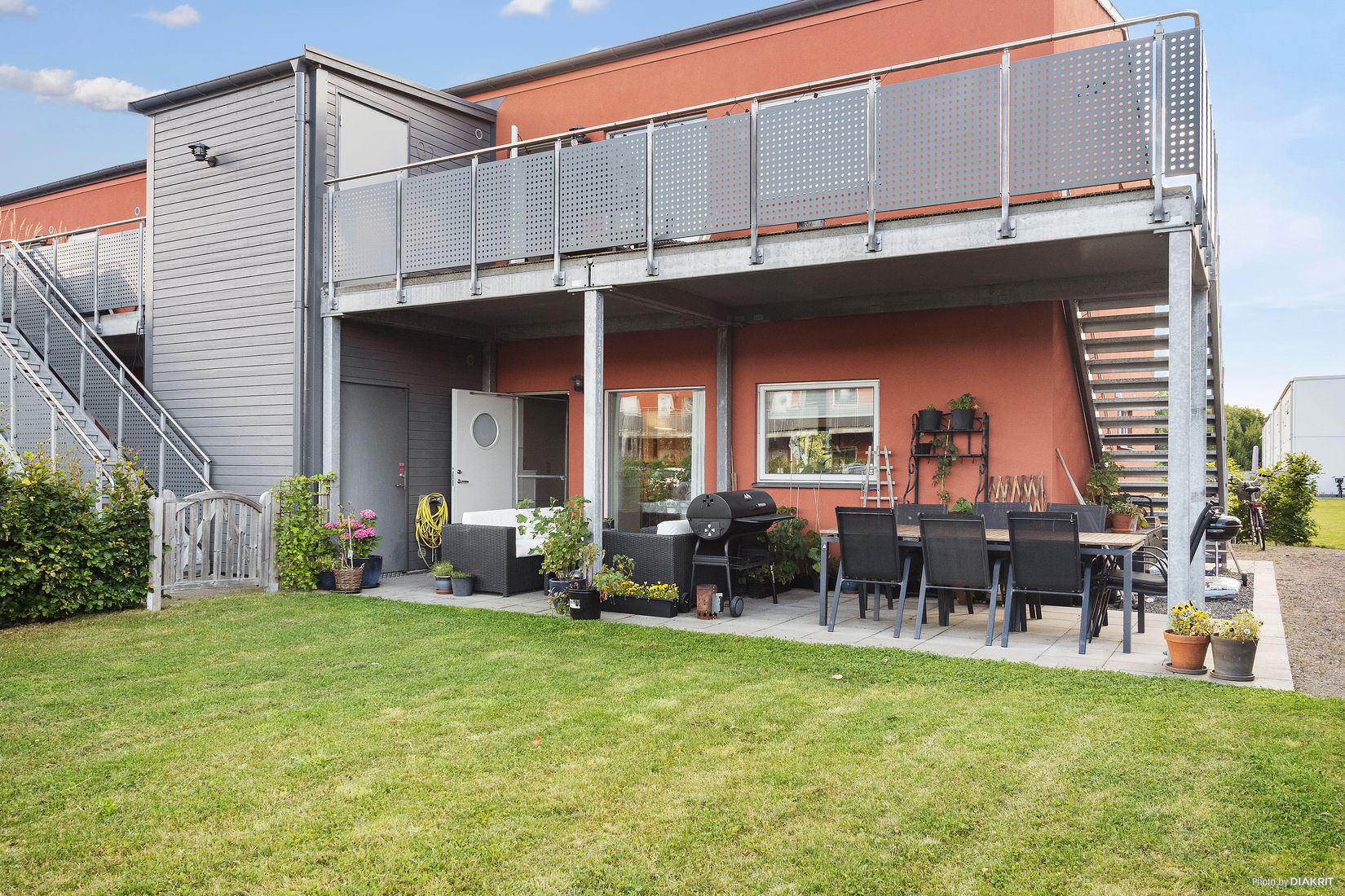 Bostadsrätt, Åkerrosgården 7F, Häljarp, Landskrona