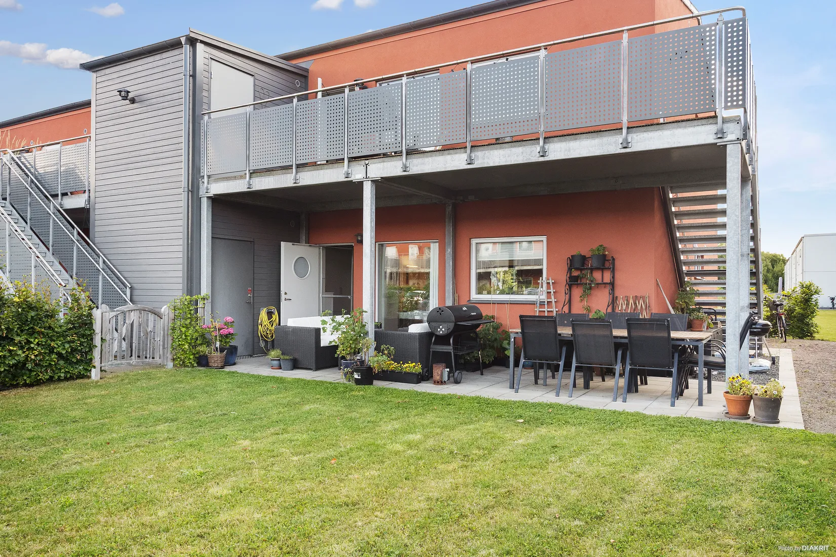 Bostadsrätt, Åkerrosgården 7F, Häljarp, Landskrona
