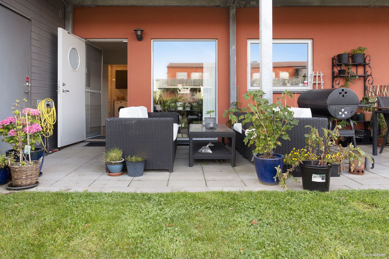 Bostadsrätt, Åkerrosgården 7F, Häljarp, Landskrona