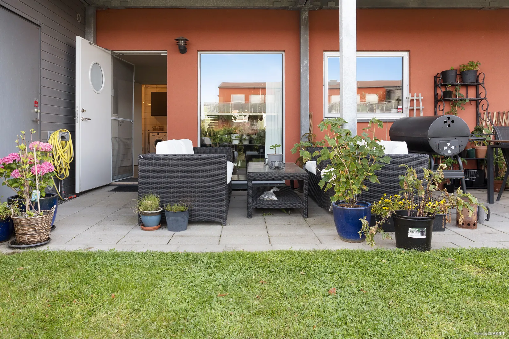 Bostadsrätt, Åkerrosgården 7F, Häljarp, Landskrona