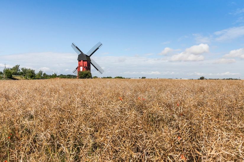Bostadsrätt, Åkerrosgården 7F, Häljarp, Landskrona