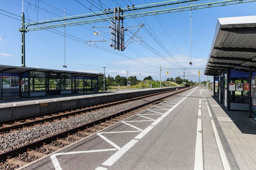 Bostadsrätt, Åkerrosgården 7F, Häljarp, Landskrona