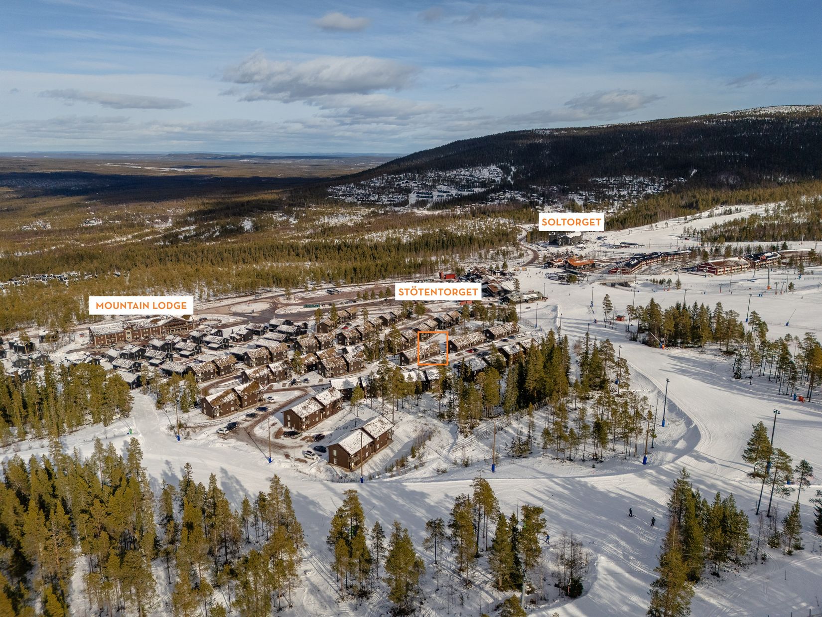 Bostadsrätt, Trivselvägen 19B, Stöten, Malung-Sälen