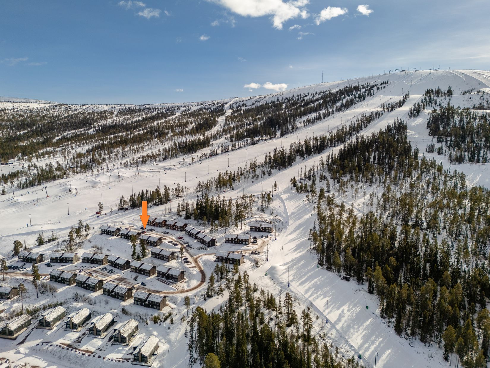 Bostadsrätt, Trivselvägen 19B, Stöten, Malung-Sälen