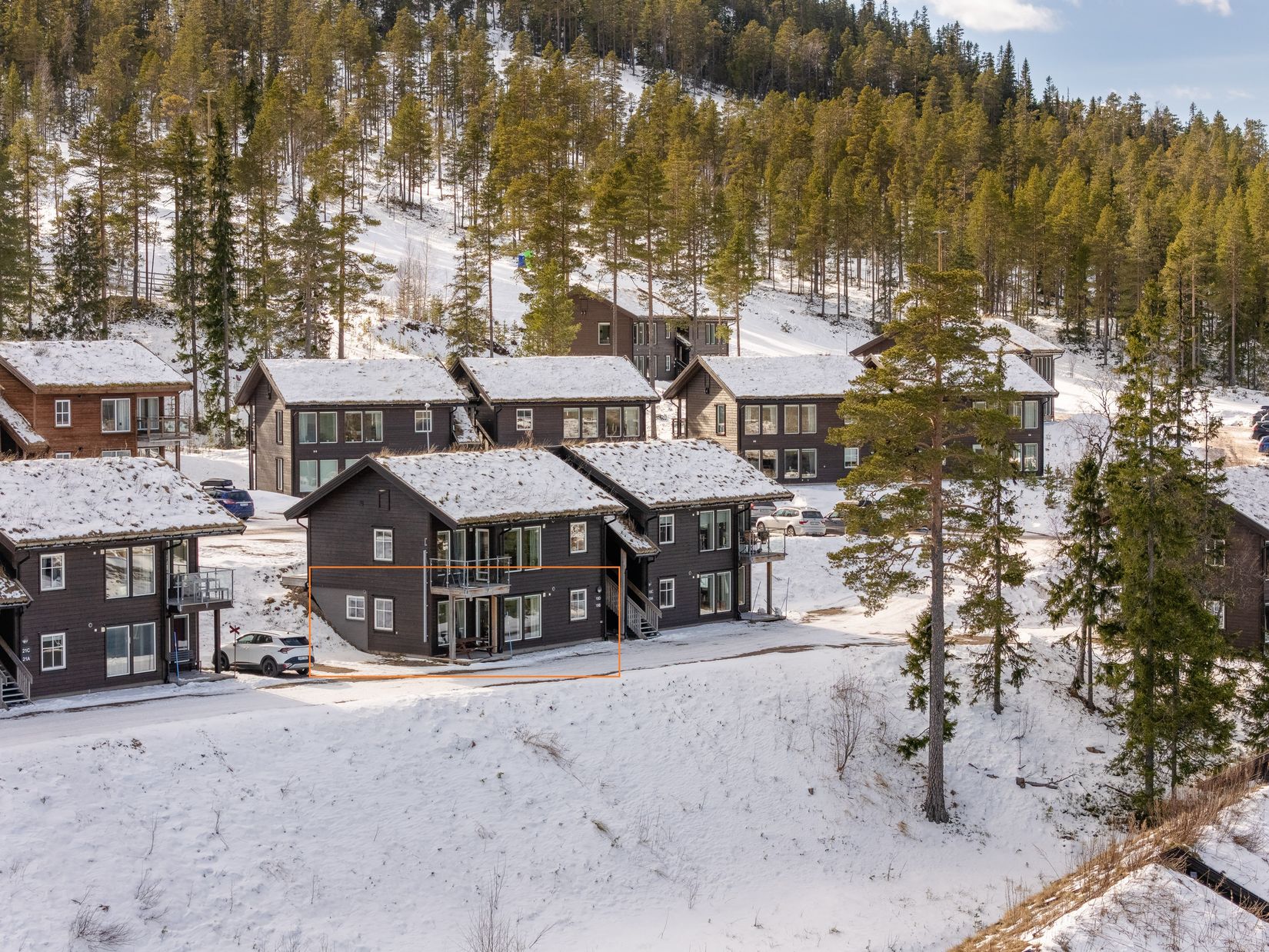 Bostadsrätt, Trivselvägen 19B, Stöten, Malung-Sälen