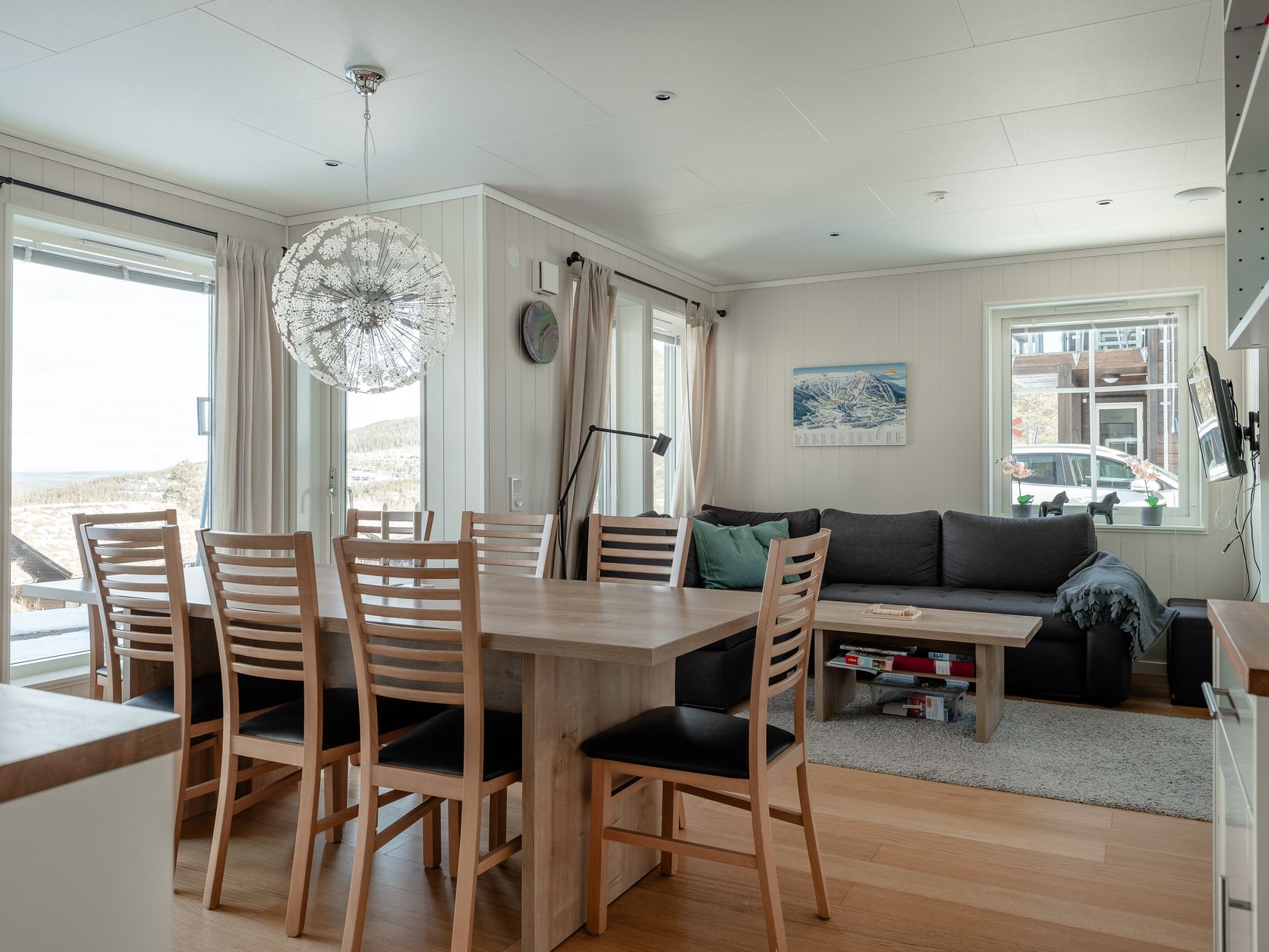 Bostadsrätt, Trivselvägen 19B, Stöten, Malung-Sälen