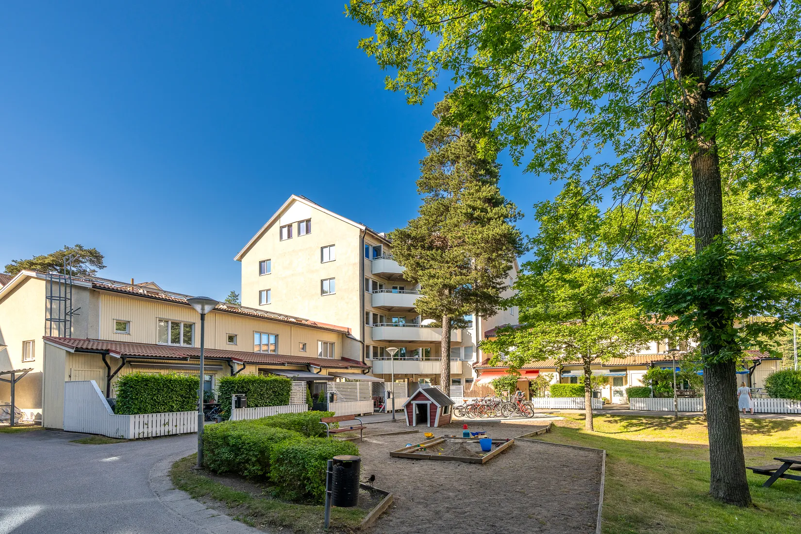 Bostadsrätt, Sten bergmans väg 21, Hammarbyhöjden, Johanneshov, Stockholm