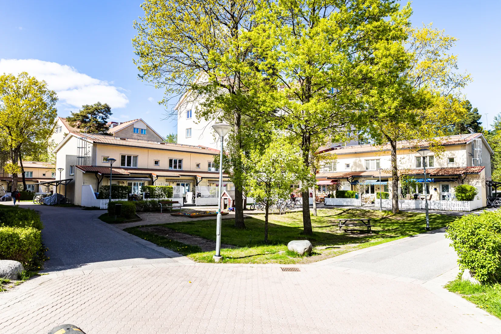 Bostadsrätt, Sten bergmans väg 21, Hammarbyhöjden, Johanneshov, Stockholm