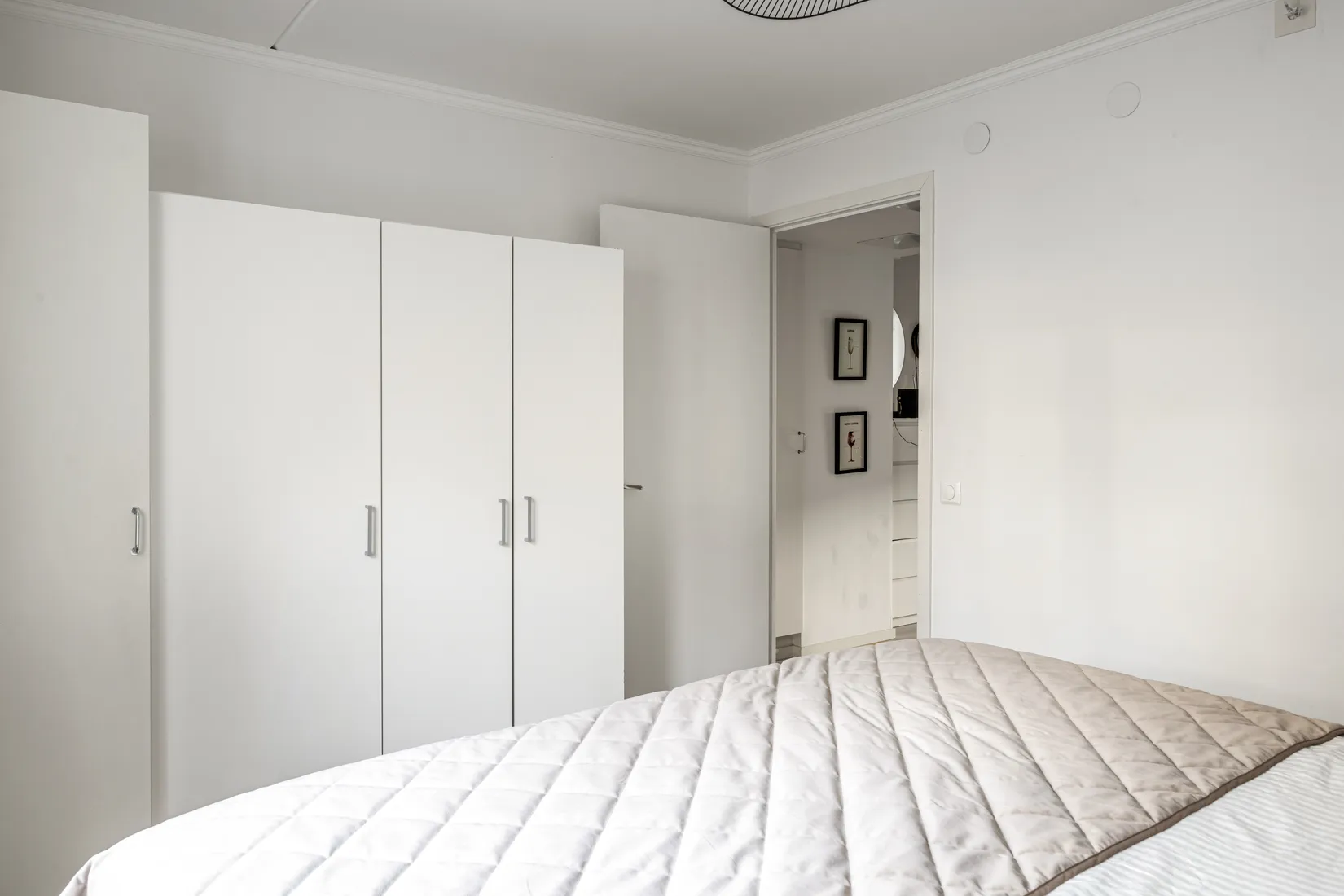 Bostadsrätt, Sten bergmans väg 21, Hammarbyhöjden, Johanneshov, Stockholm