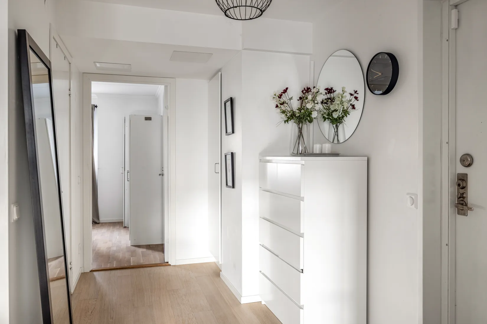 Bostadsrätt, Sten bergmans väg 21, Hammarbyhöjden, Johanneshov, Stockholm