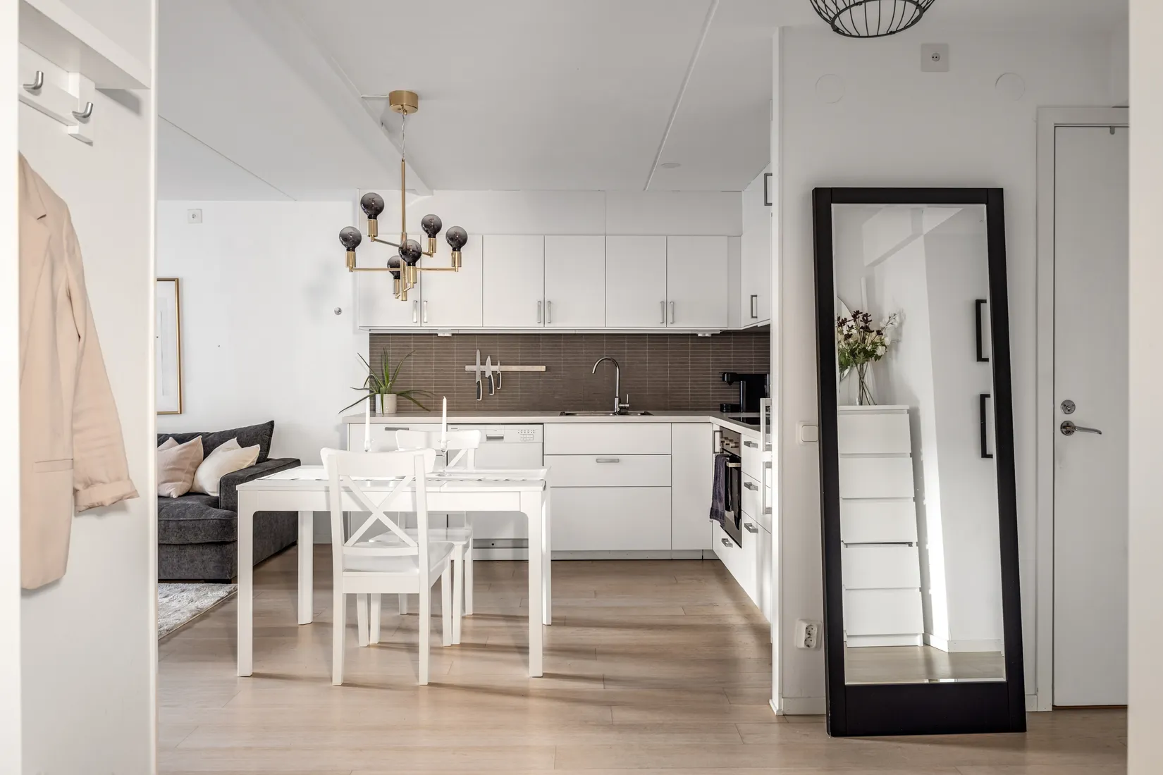 Bostadsrätt, Sten bergmans väg 21, Hammarbyhöjden, Johanneshov, Stockholm