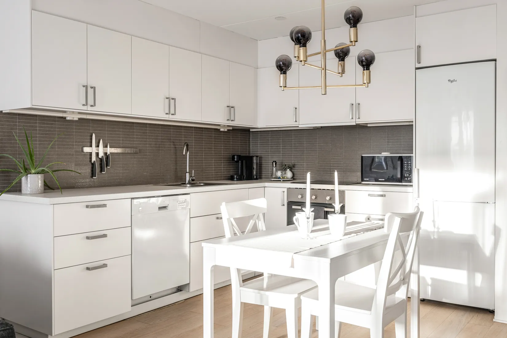 Bostadsrätt, Sten bergmans väg 21, Hammarbyhöjden, Johanneshov, Stockholm