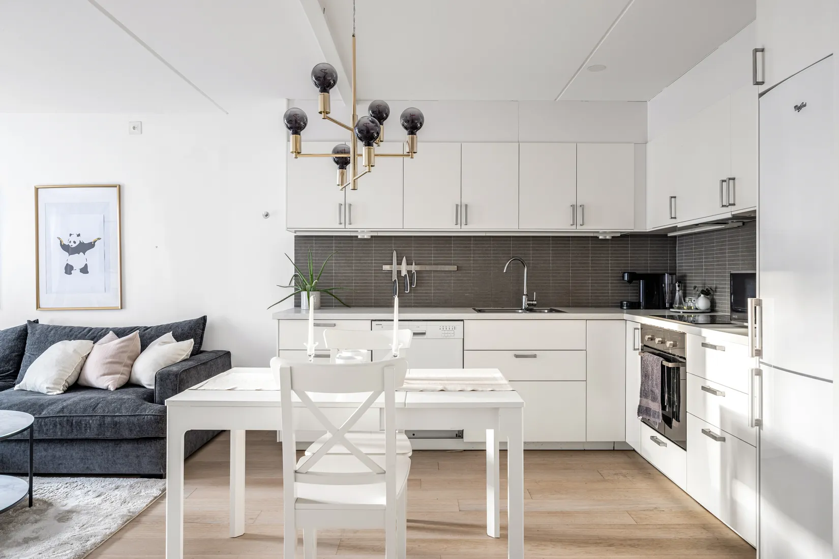 Bostadsrätt, Sten bergmans väg 21, Hammarbyhöjden, Johanneshov, Stockholm