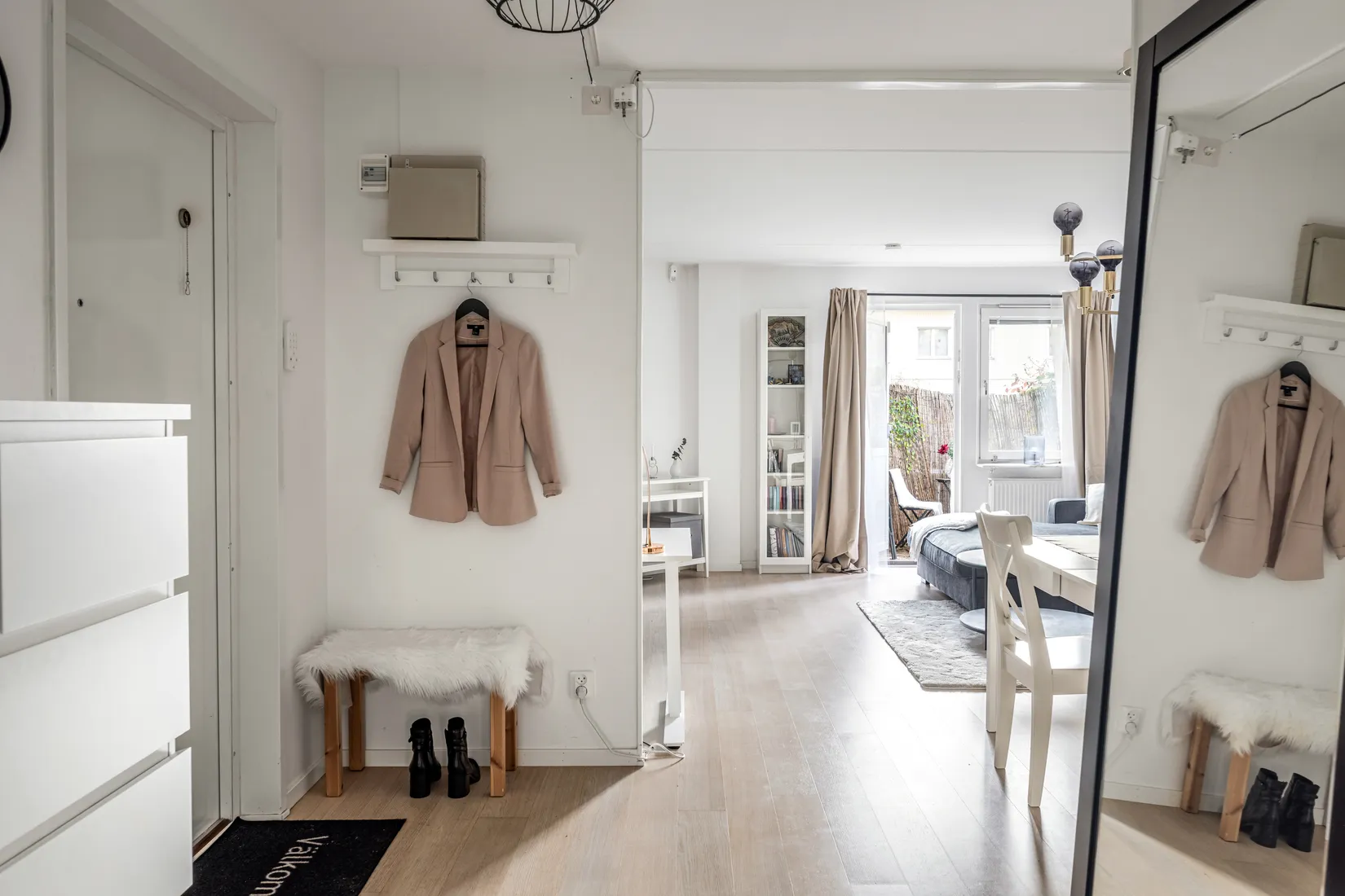 Bostadsrätt, Sten bergmans väg 21, Hammarbyhöjden, Johanneshov, Stockholm