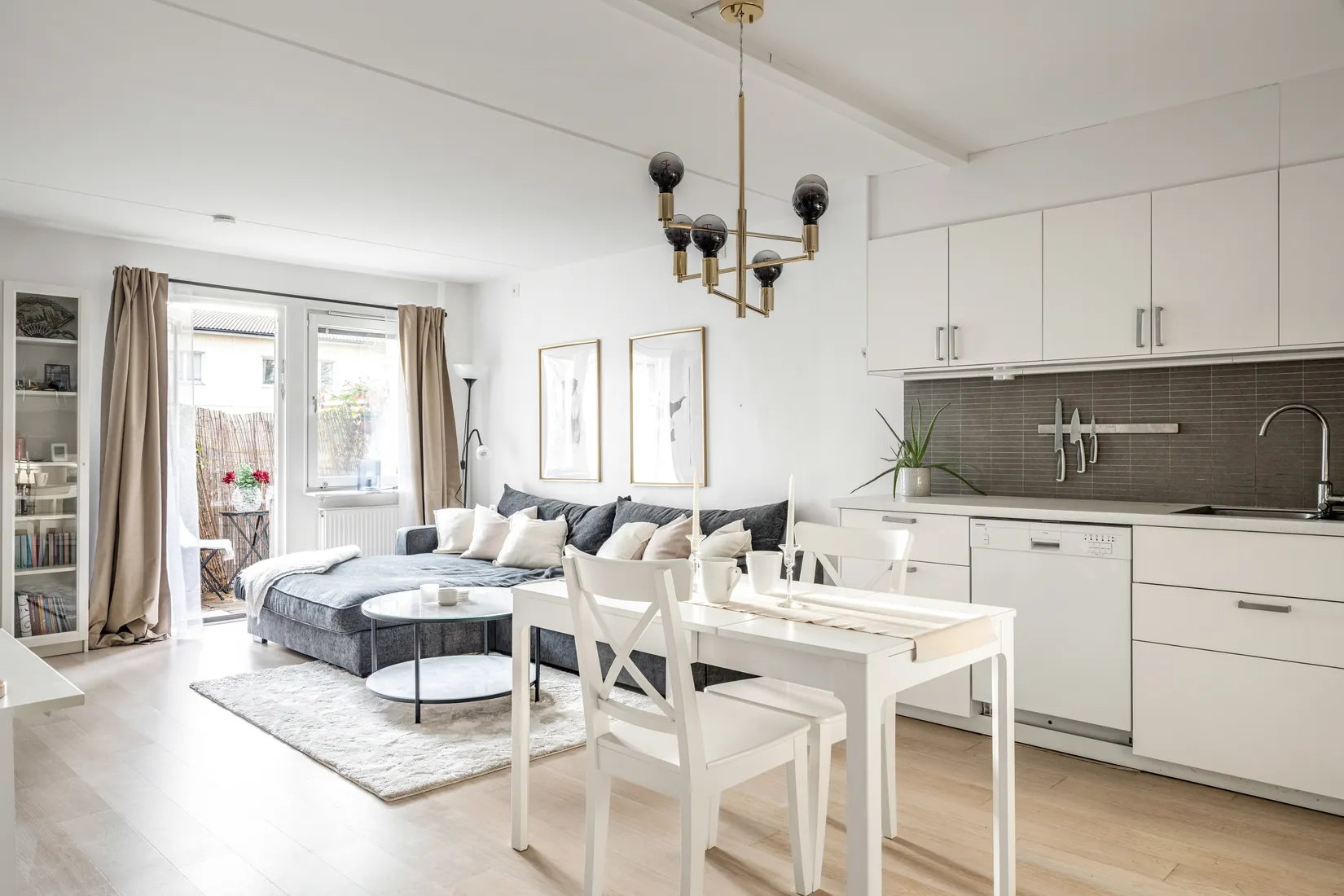 Bostadsrätt, Sten bergmans väg 21, Hammarbyhöjden, Johanneshov, Stockholm