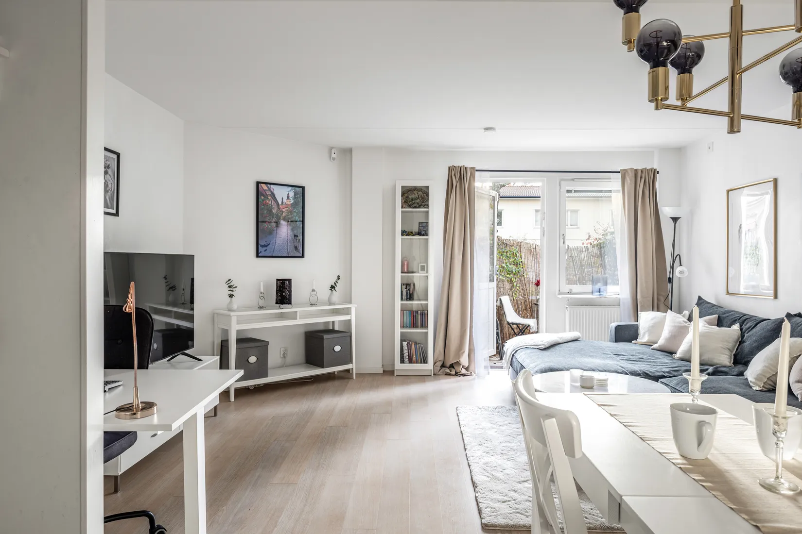 Bostadsrätt, Sten bergmans väg 21, Hammarbyhöjden, Johanneshov, Stockholm