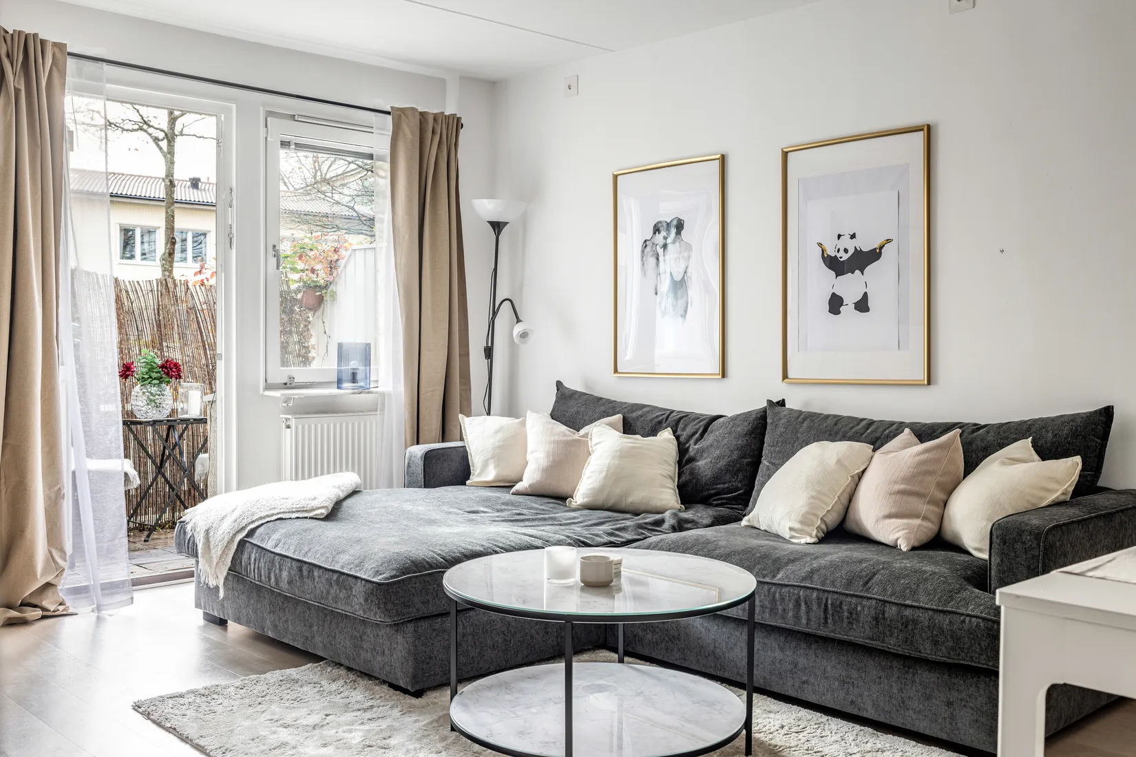 Bostadsrätt, Sten bergmans väg 21, Hammarbyhöjden, Johanneshov, Stockholm