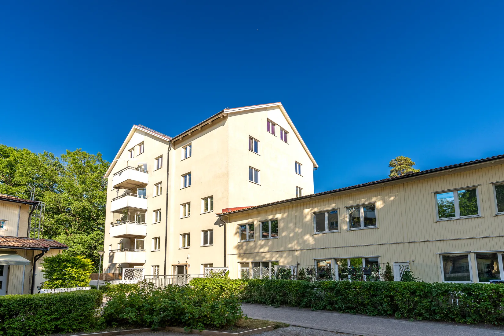 Bostadsrätt, Sten bergmans väg 21, Hammarbyhöjden, Johanneshov, Stockholm