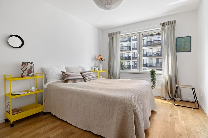 Bostadsrätt, Karlslundsvägen 17, Barkarbystaden, Järfälla