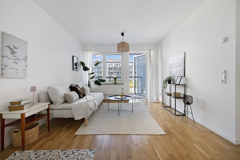 Bostadsrätt, Karlslundsvägen 17, Barkarbystaden, Järfälla