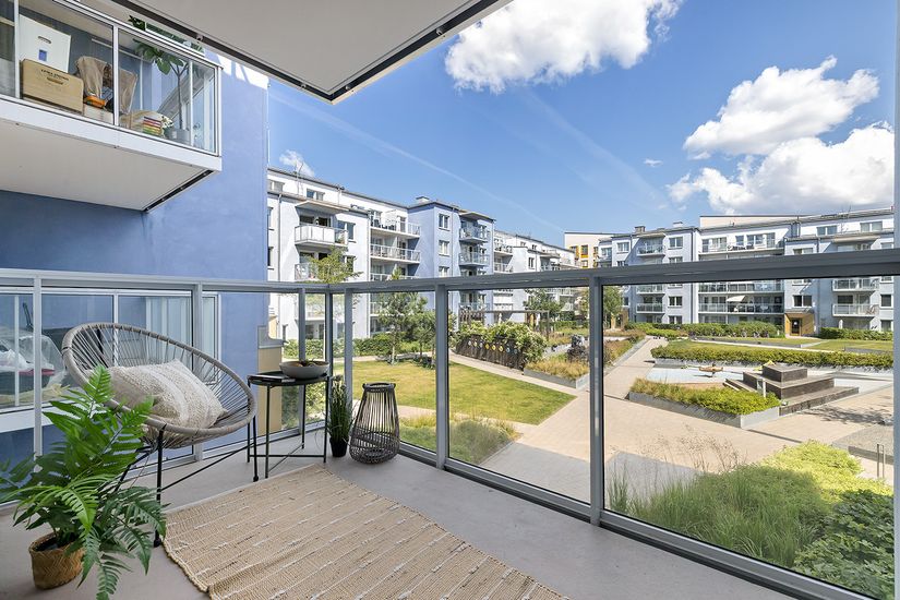 Bostadsrätt, Karlslundsvägen 17, Barkarbystaden, Järfälla