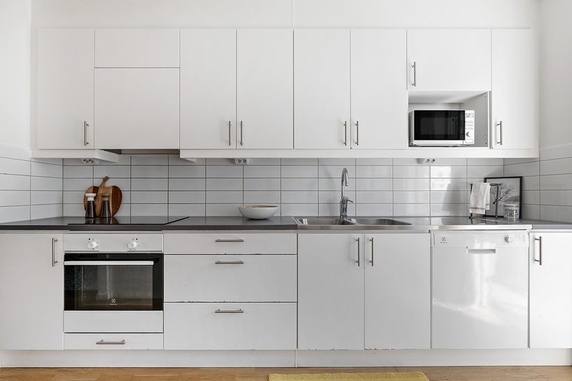 Bostadsrätt, Karlslundsvägen 17, Barkarbystaden, Järfälla