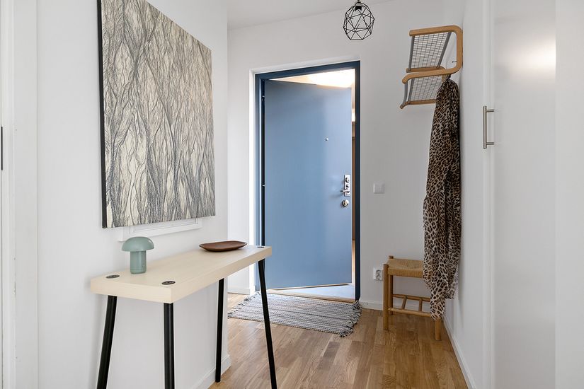 Bostadsrätt, Karlslundsvägen 17, Barkarbystaden, Järfälla