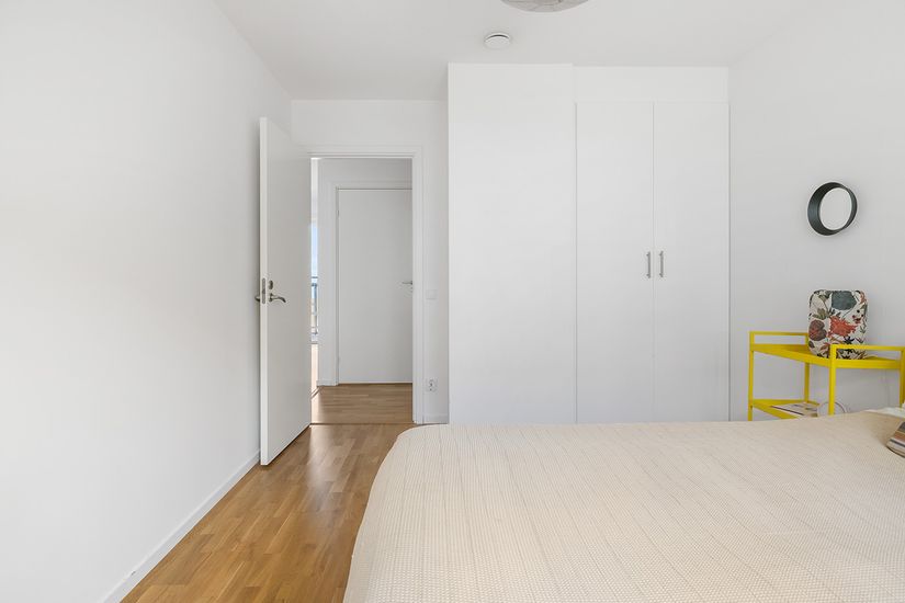 Bostadsrätt, Karlslundsvägen 17, Barkarbystaden, Järfälla