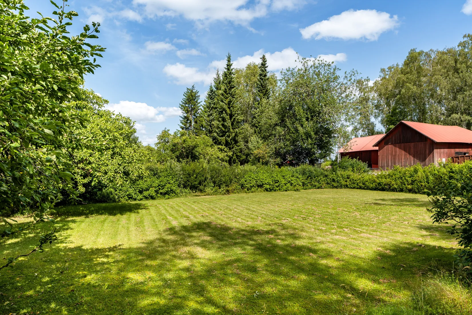 Villa, Postboda 124, Månkarbo, Tierp