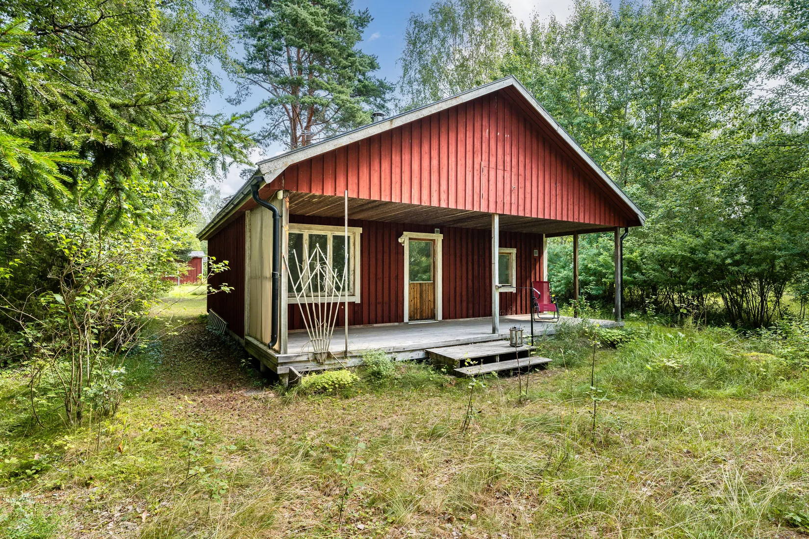 Villa, Postboda 124, Månkarbo, Tierp