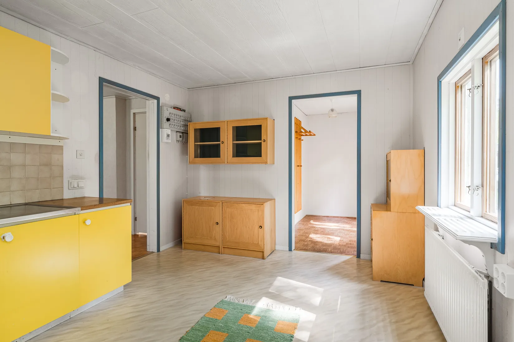 Villa, Postboda 124, Månkarbo, Tierp