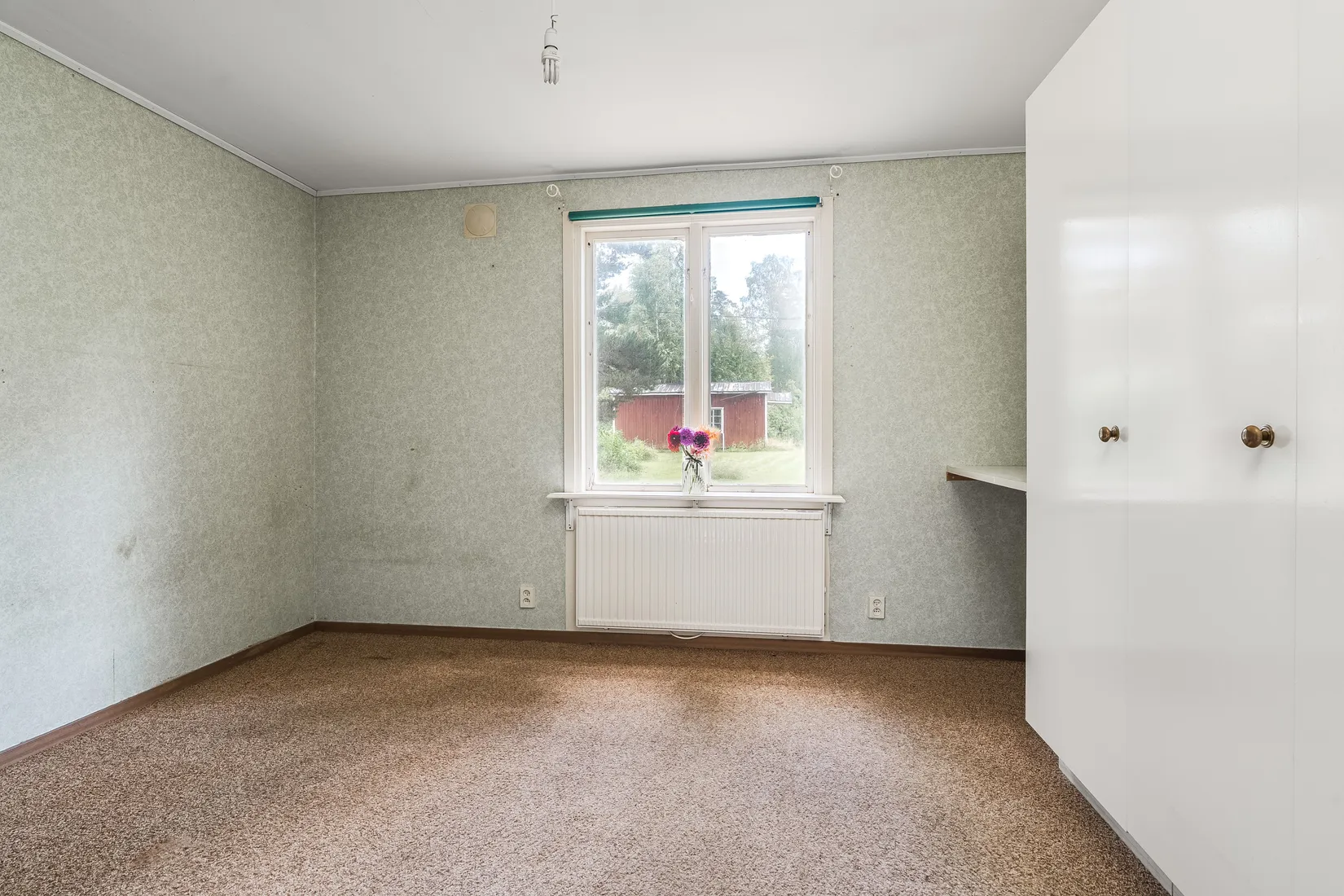 Villa, Postboda 124, Månkarbo, Tierp