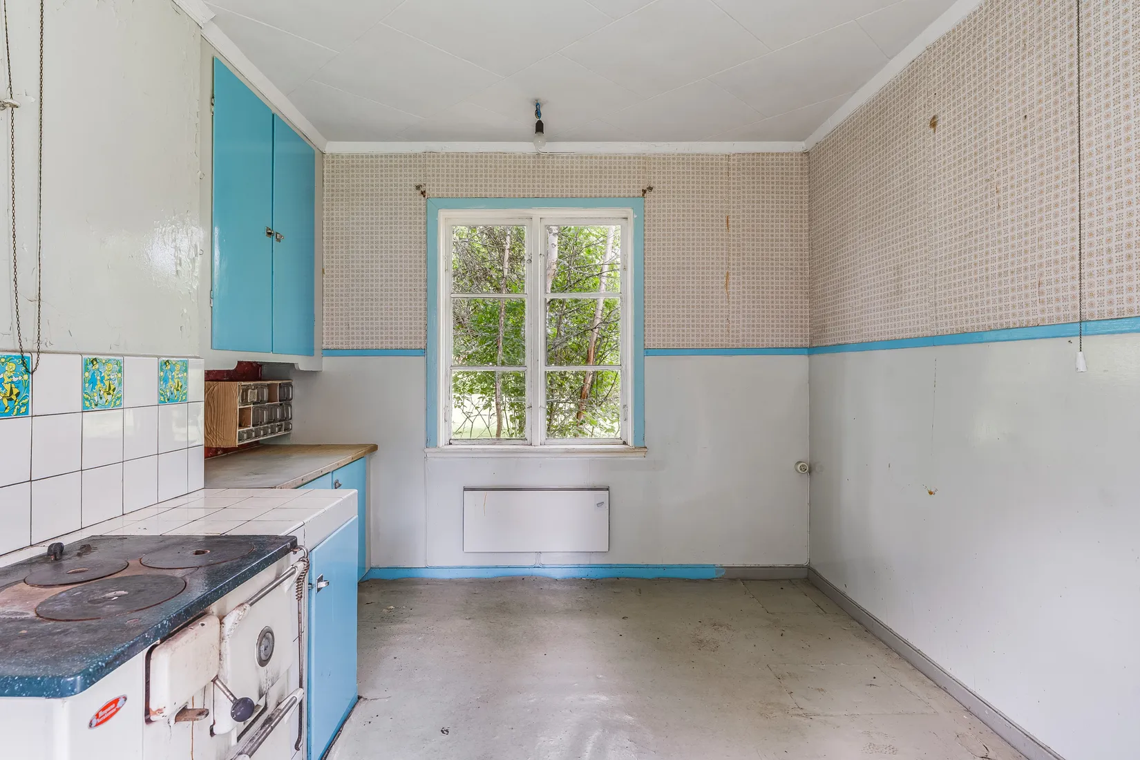 Villa, Postboda 124, Månkarbo, Tierp