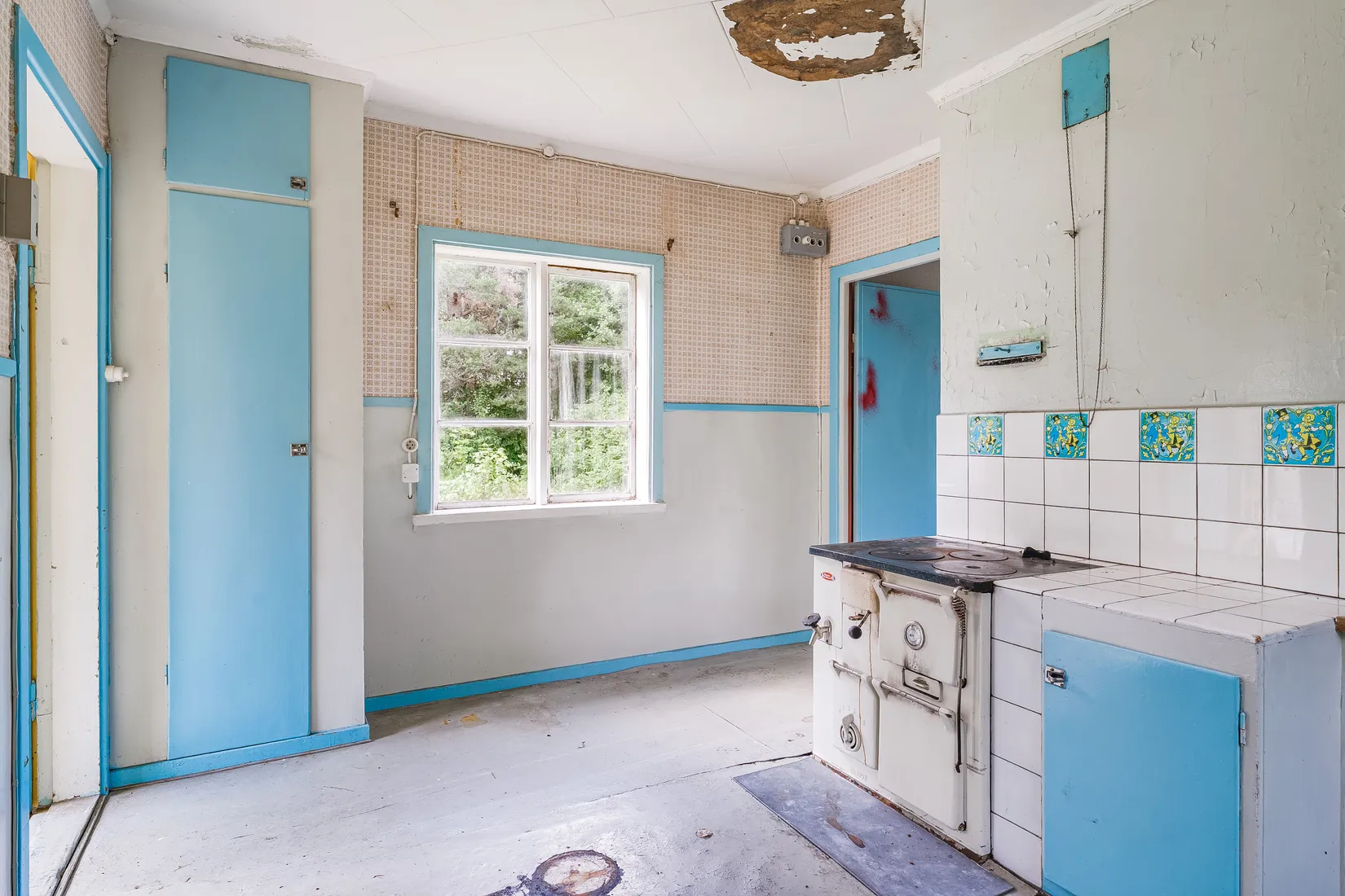 Villa, Postboda 124, Månkarbo, Tierp