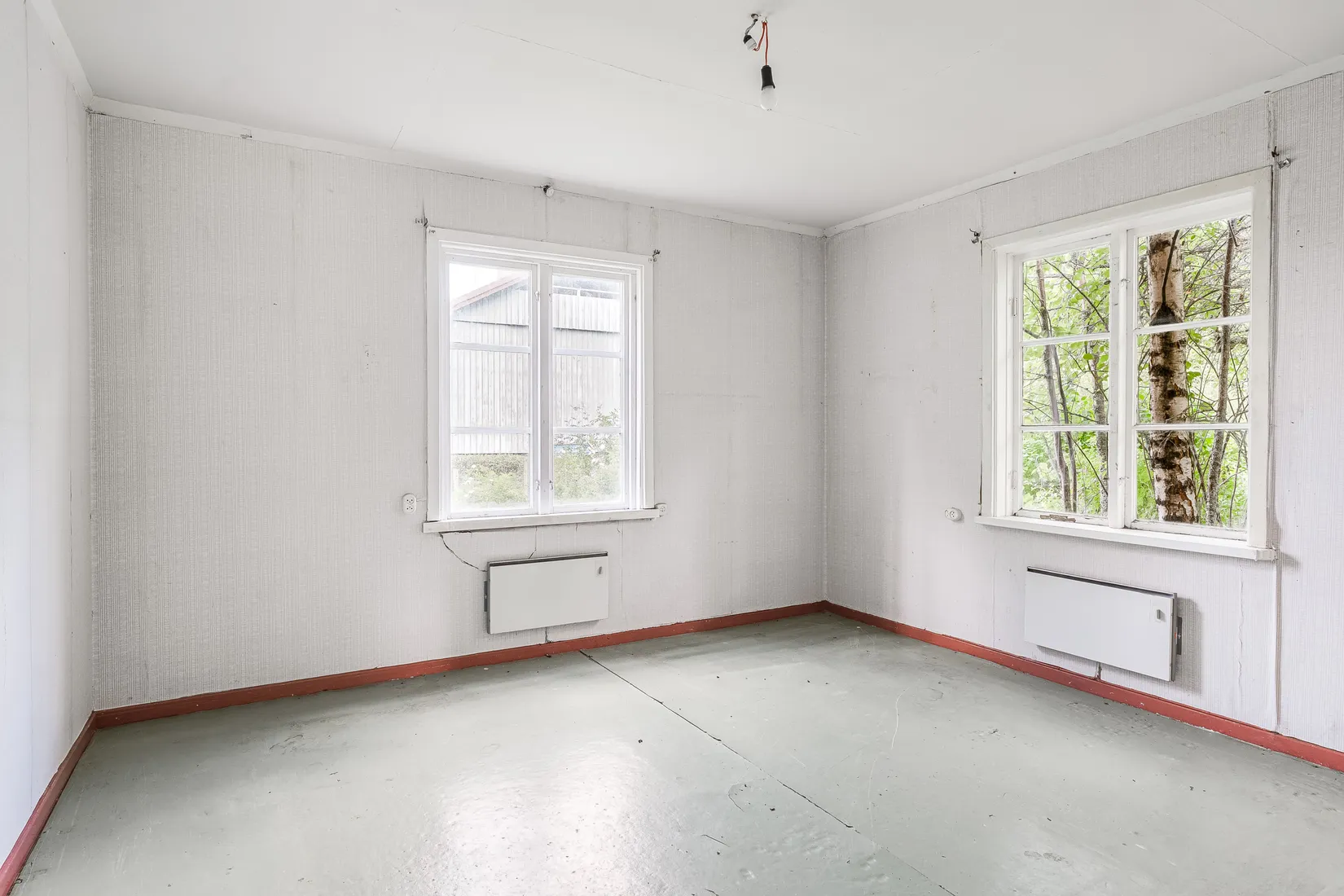 Villa, Postboda 124, Månkarbo, Tierp