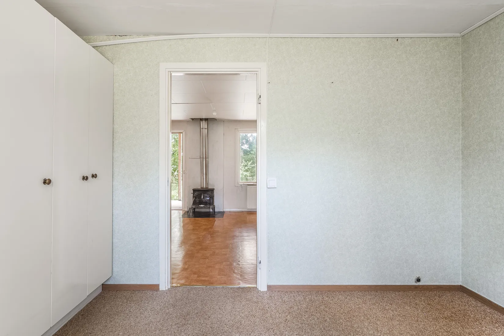 Villa, Postboda 124, Månkarbo, Tierp