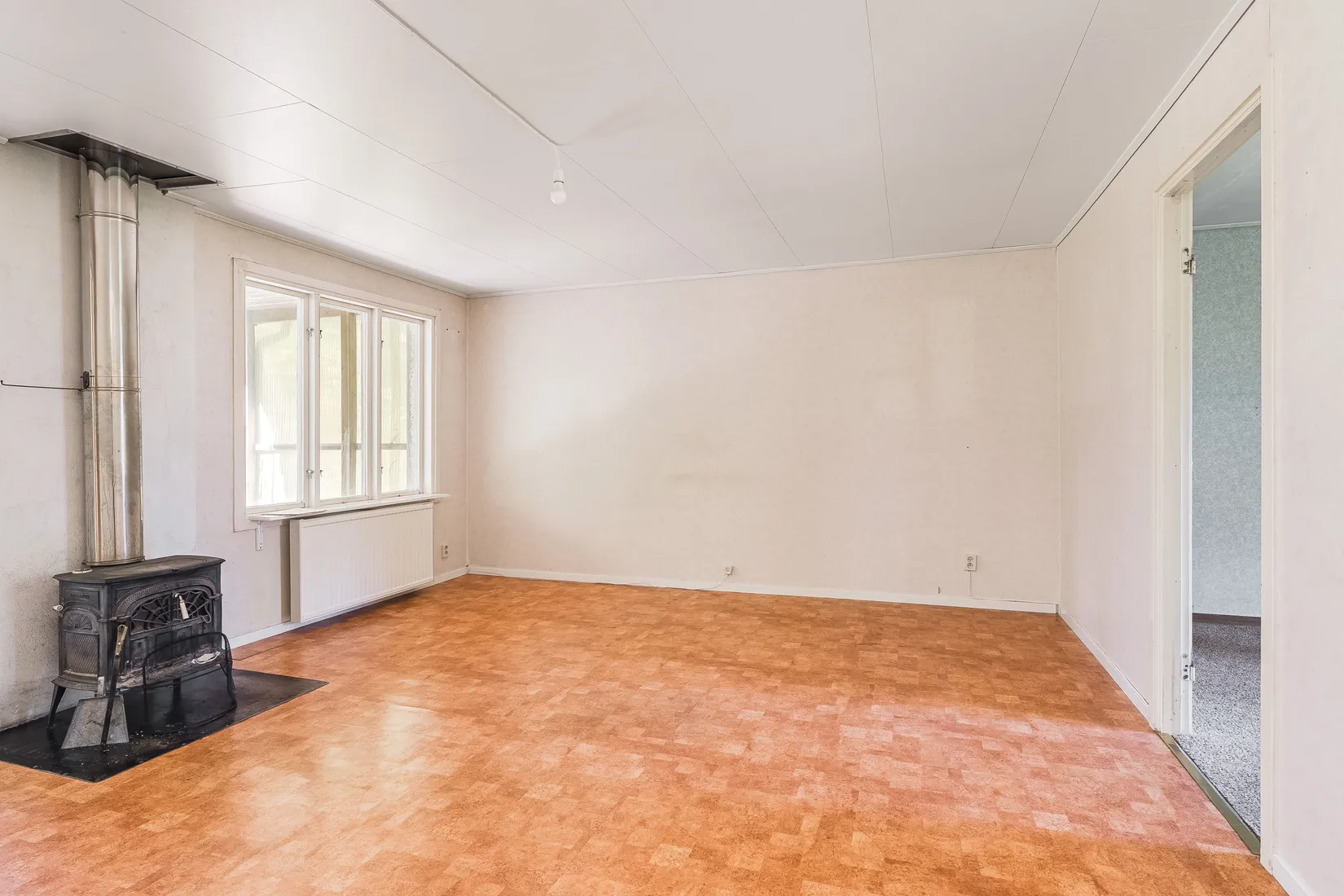 Villa, Postboda 124, Månkarbo, Tierp