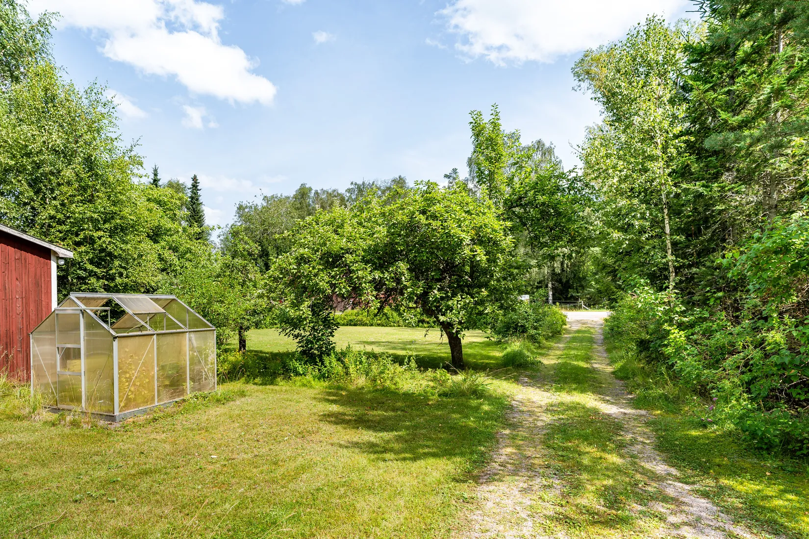 Villa, Postboda 124, Månkarbo, Tierp