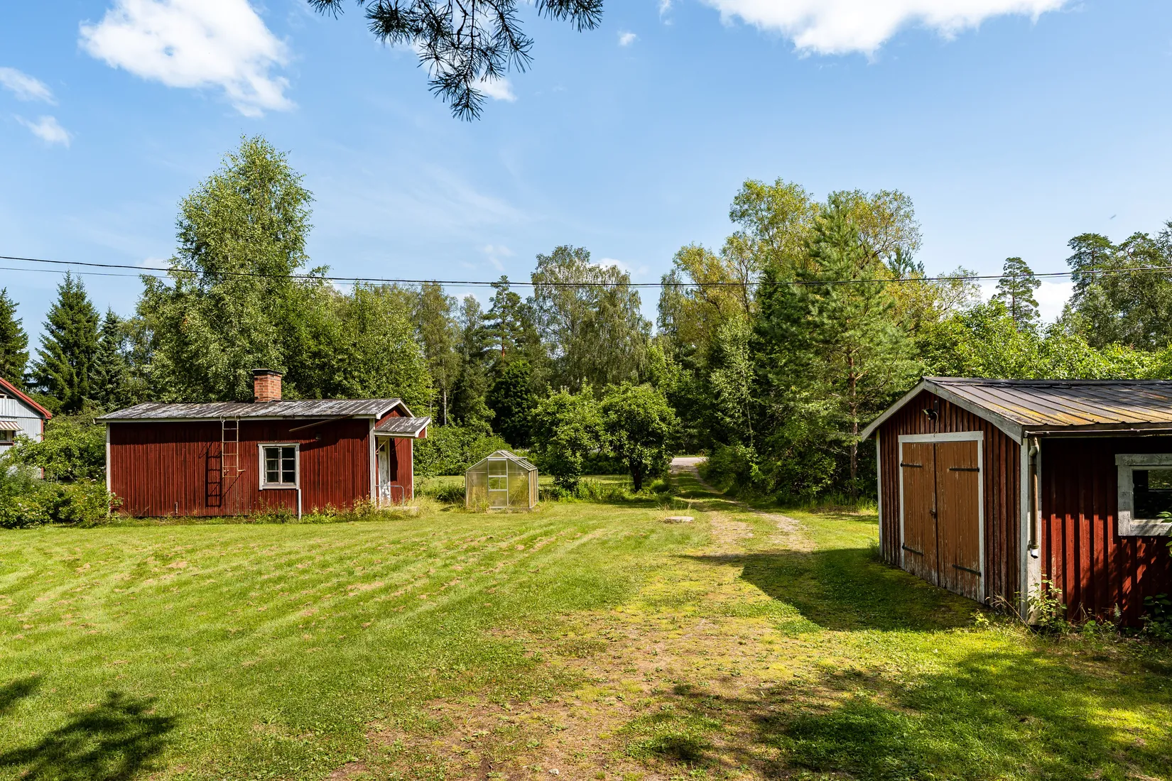 Villa, Postboda 124, Månkarbo, Tierp