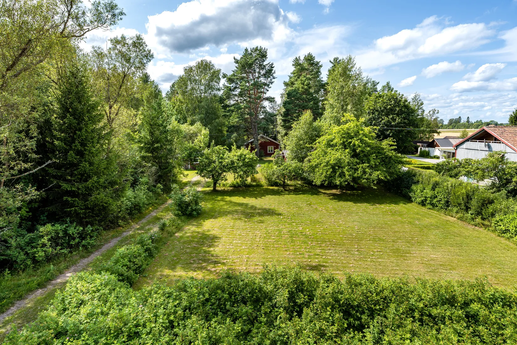 Villa, Postboda 124, Månkarbo, Tierp