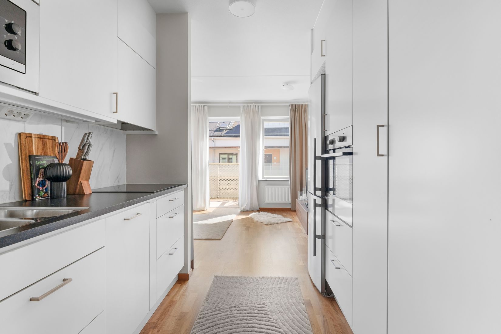 Bostadsrätt, Engelbrektsvägen 41B, 4tr, Jakobsberg, Järfälla