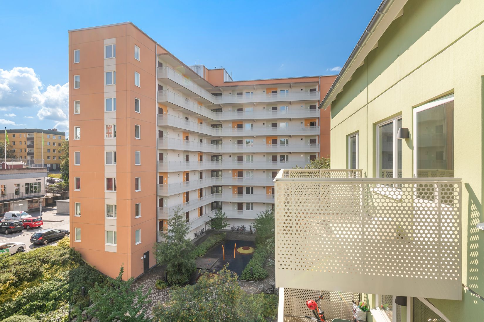 Bostadsrätt, Engelbrektsvägen 41B, 4tr, Jakobsberg, Järfälla
