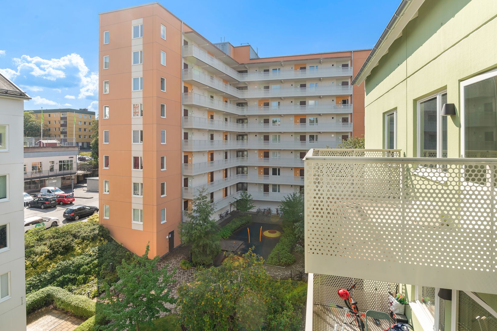 Bostadsrätt, Engelbrektsvägen 41B, 4tr, Jakobsberg, Järfälla