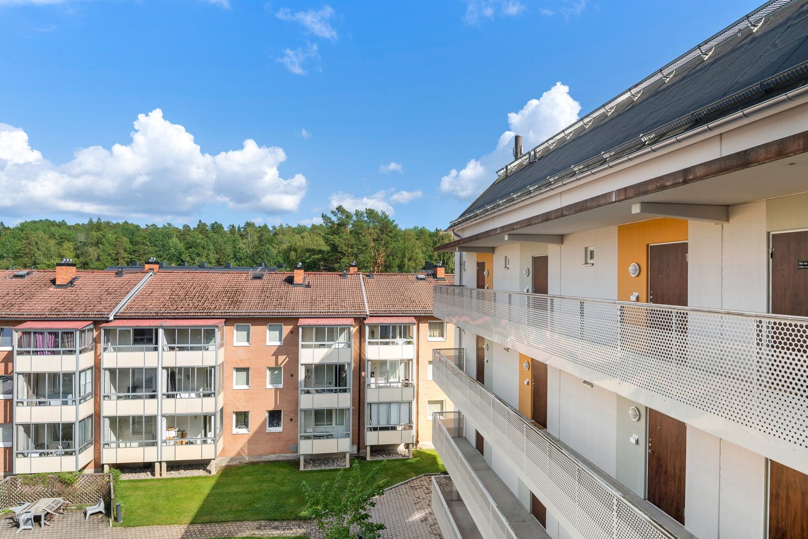 Bostadsrätt, Engelbrektsvägen 41B, 4tr, Jakobsberg, Järfälla