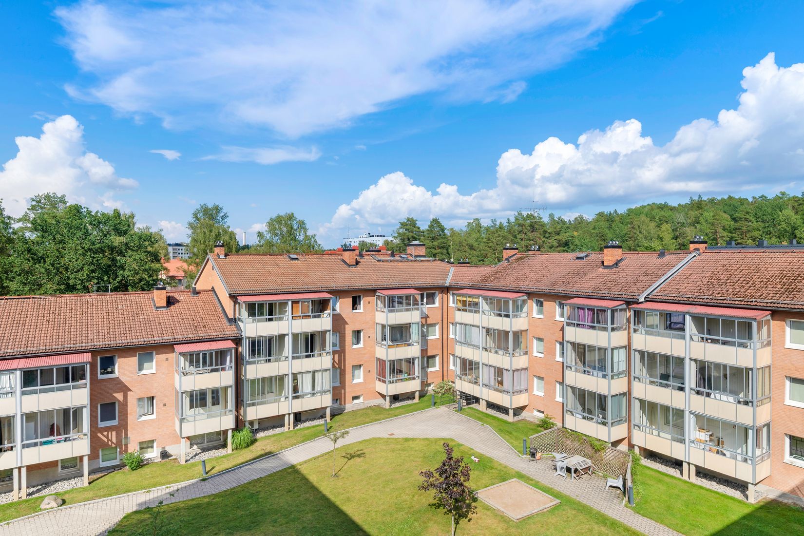 Bostadsrätt, Engelbrektsvägen 41B, 4tr, Jakobsberg, Järfälla