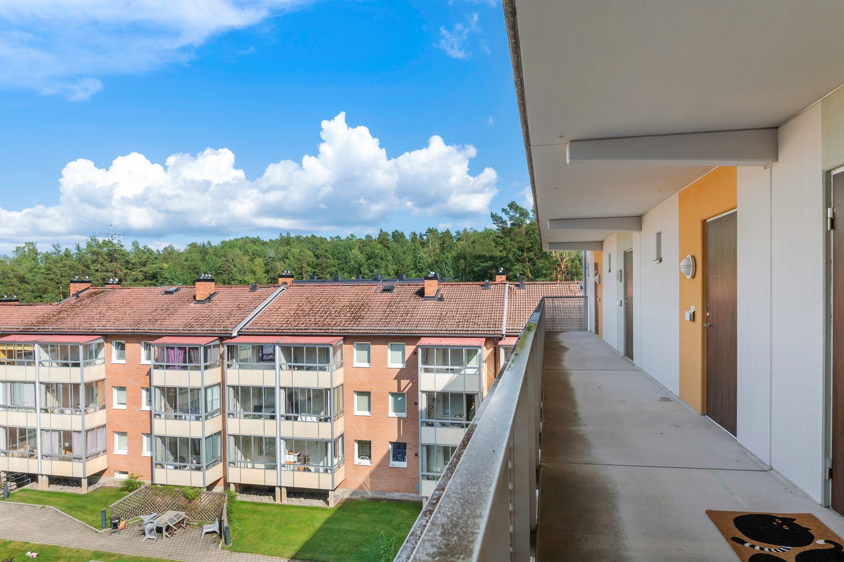 Bostadsrätt, Engelbrektsvägen 41B, 4tr, Jakobsberg, Järfälla